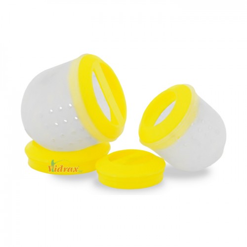 Чашки за купинг кит Squeezy Pole Cup 8311 - Tubertini